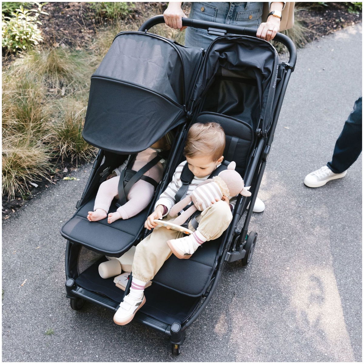 UPPAbabyUPPAbaby   MINU Duo greyson