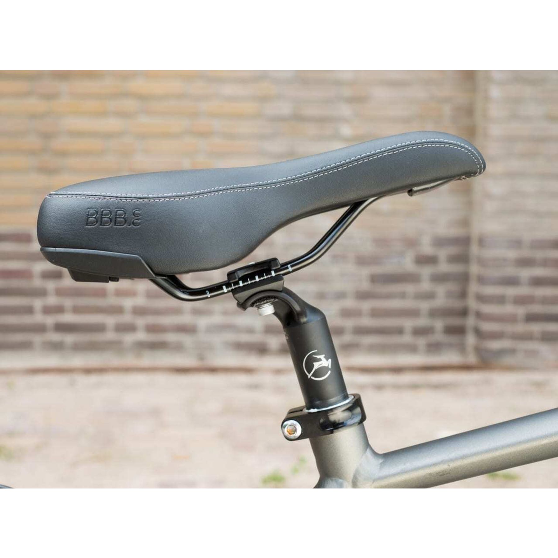 BBB Cycling BSD-122 SoftShape Active Zadel