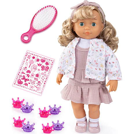 Mami baby dukke 40 cm