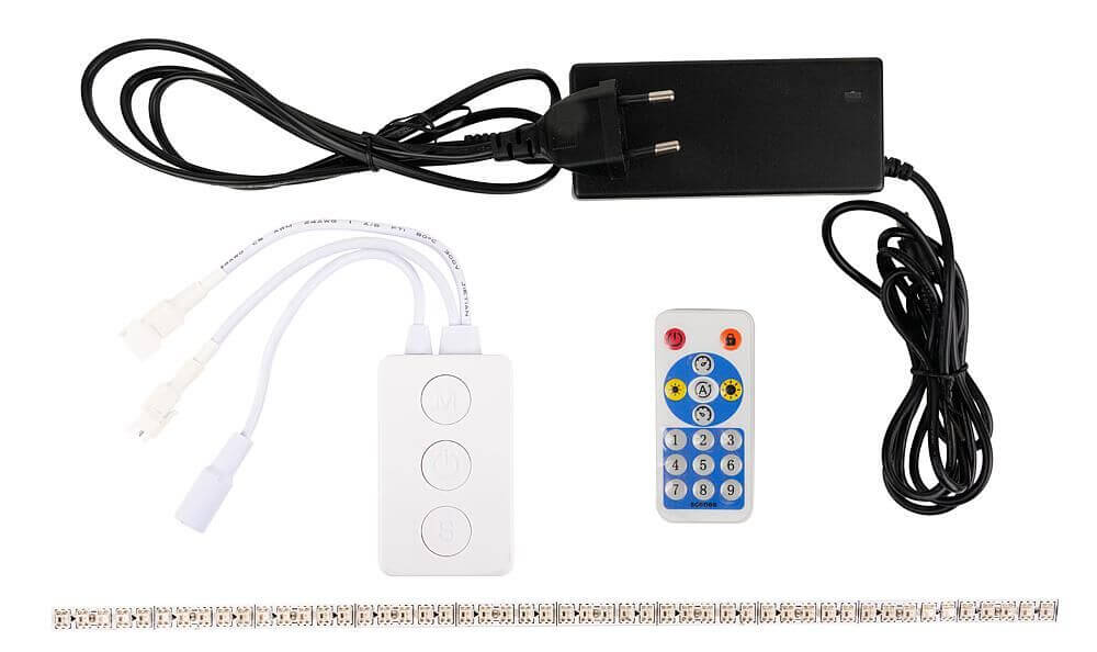 H0, TT, N, Z Smart-Effects-LED, Starter-Set