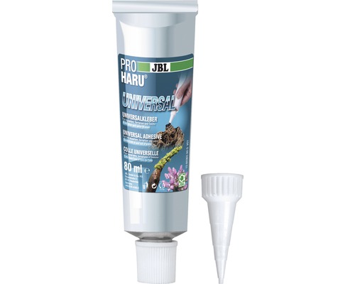 Universele lijm JBL ProHaru 80 ml