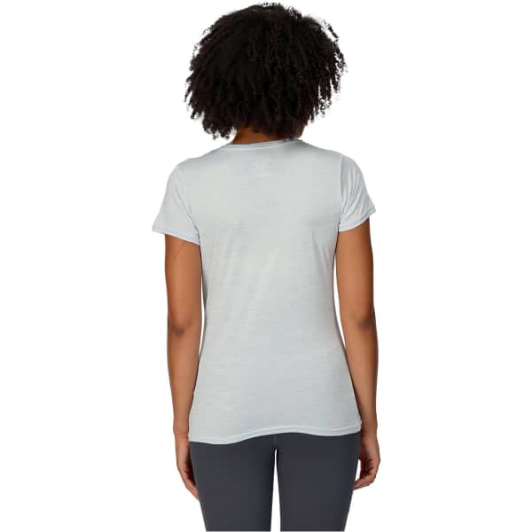 T-shirt randonnée REGATTA W FINGAL VII CYBERSAPCE MARL