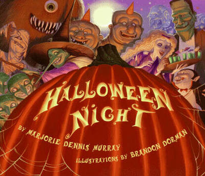 Halloween Night (Paperback)