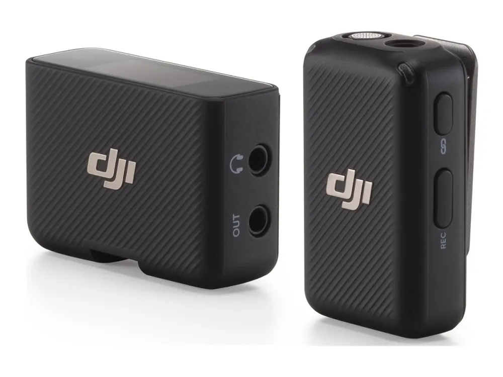DJI Mic Single (1 TX   1 RX)