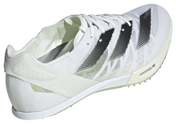 Chaussures d'Athlétisme Unisexe adidas Performance adizero Prime SP 2 Blanc Vert Rose