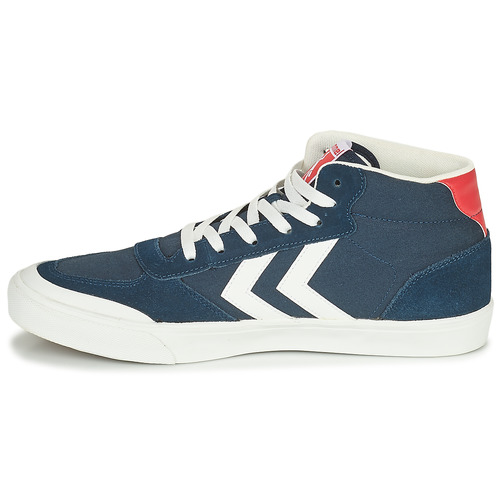 hummel - STADIL 3.0 CLASSIC HIGH - Bleu