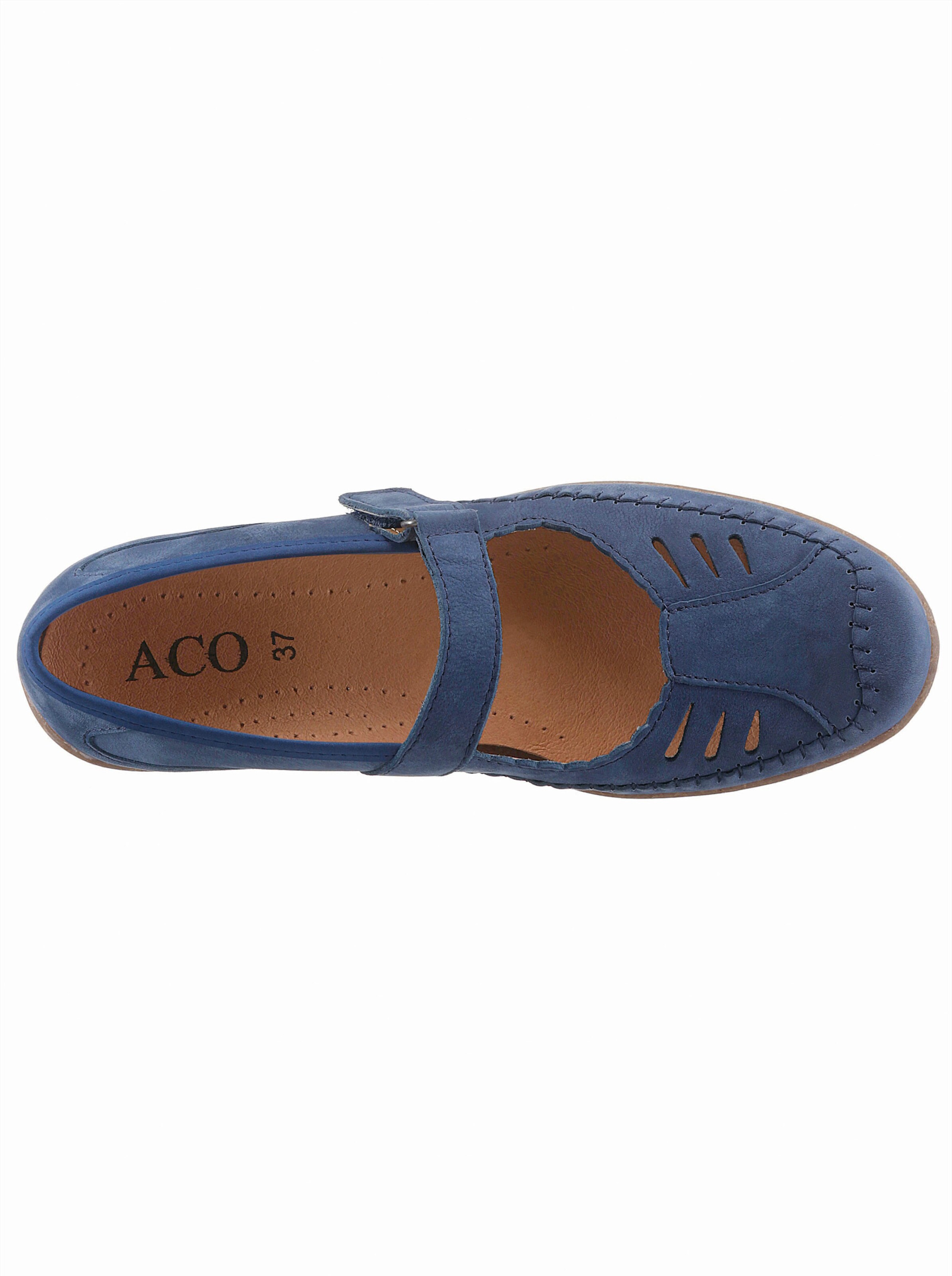 ACO Ballerina in blau