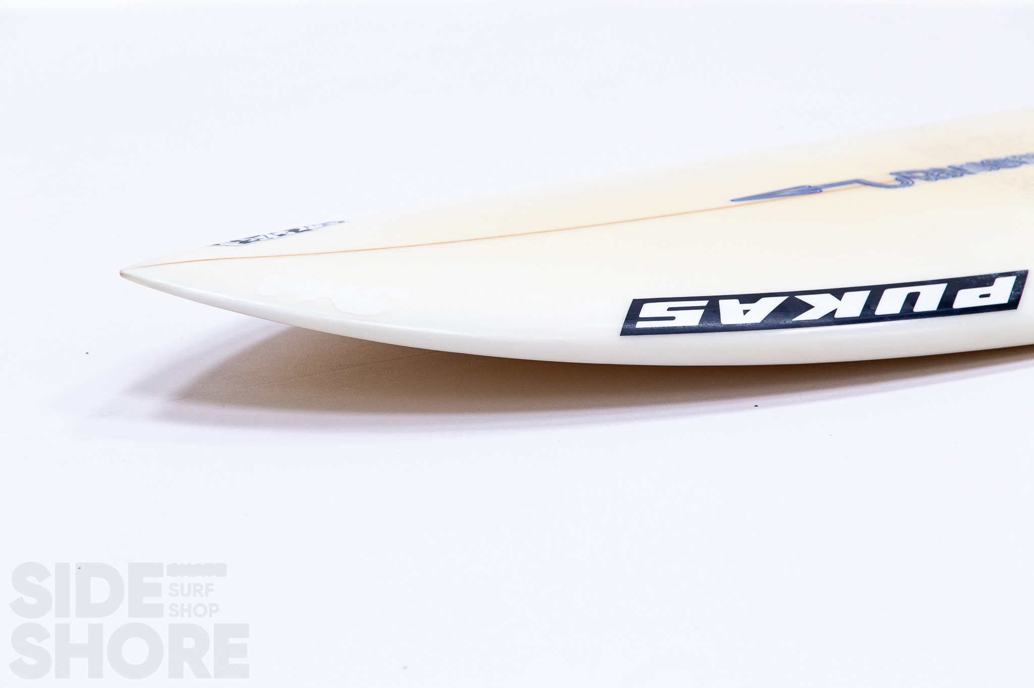 Pukas Rawson Alien Quad 6'1 x 20 3/4