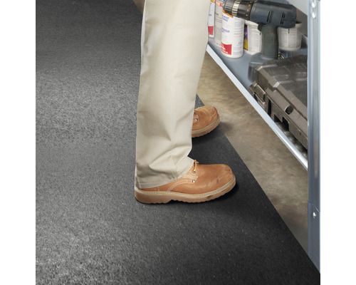 Enviroflex rubbermat, 2 mm dik, 120 cm breed