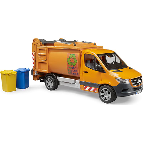 Bruder Mercedes Benz Sprinter skraldebil
