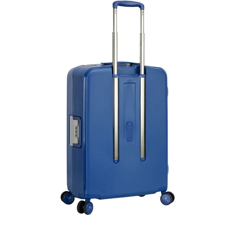 Valise rigide 37103 78 cm Bleu