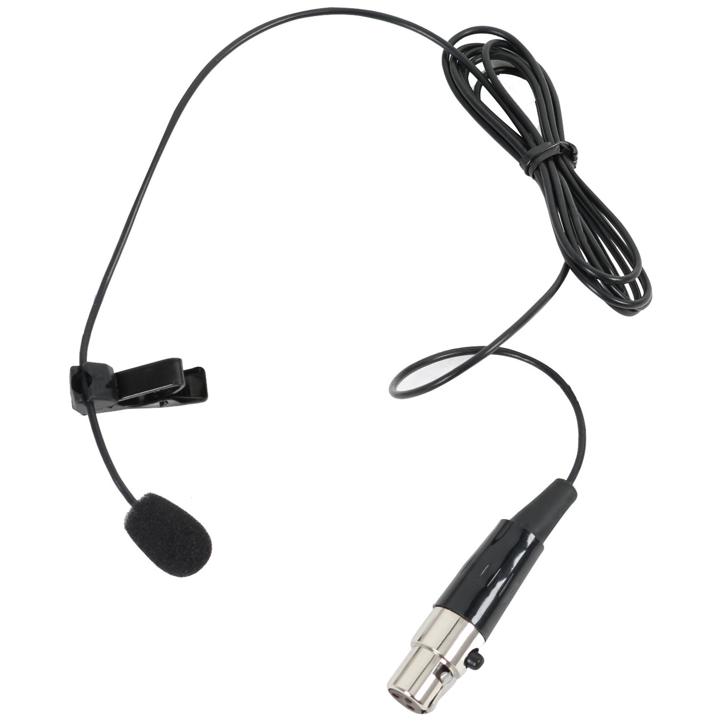 Samson LM10 P3 lavalier microfoon mini XLR