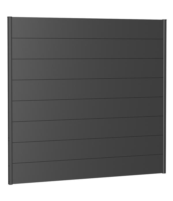 Biohort Sichtschutz, ca. B200/H180 cm