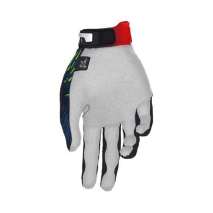 Gants cross Leatt 2.5 X-FLOW 2024 - Noir / Bleu