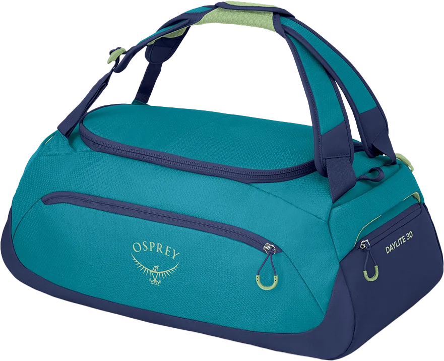 Osprey Daylite Duffel 30 Blue Spikemoss/Alkaline