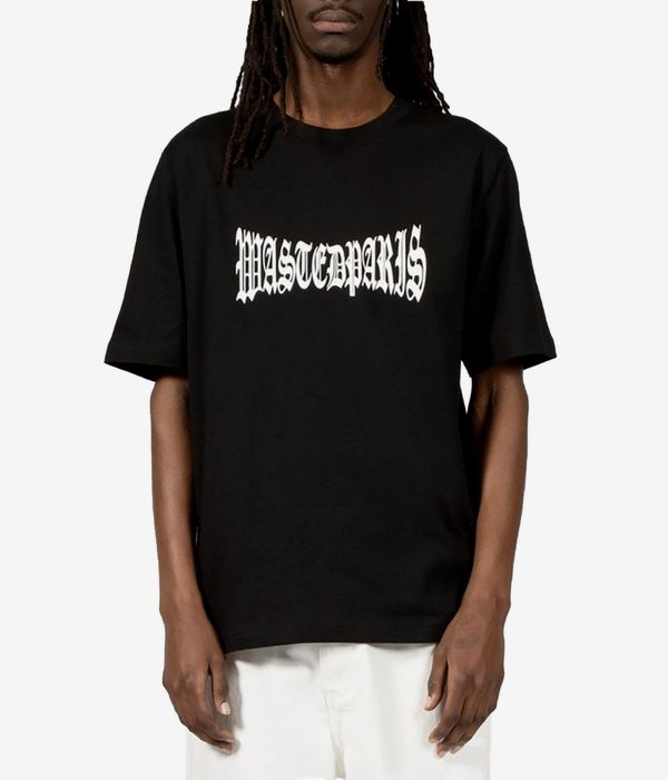 Wasted Paris London T-Shirt (black)