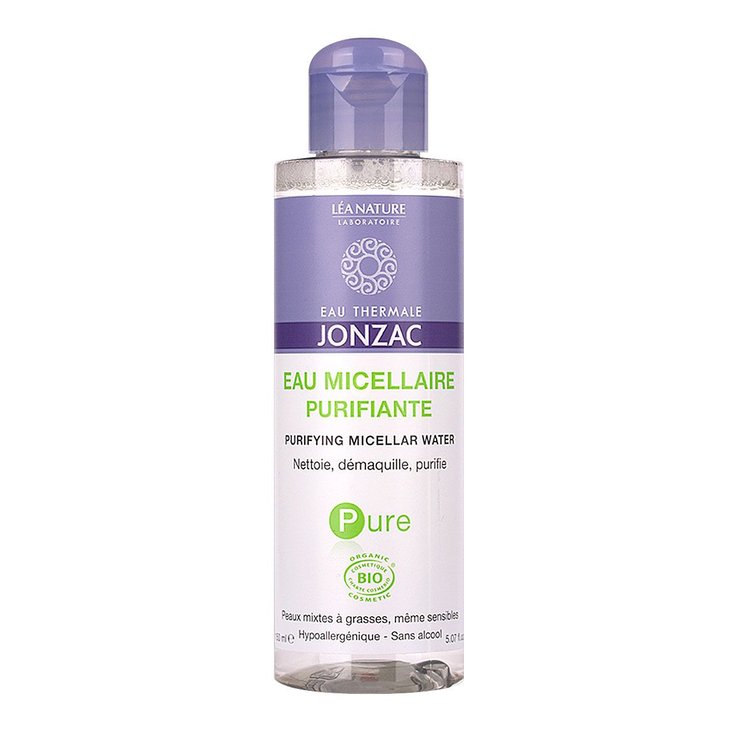 Pure eau micellaire purifiante 150ml