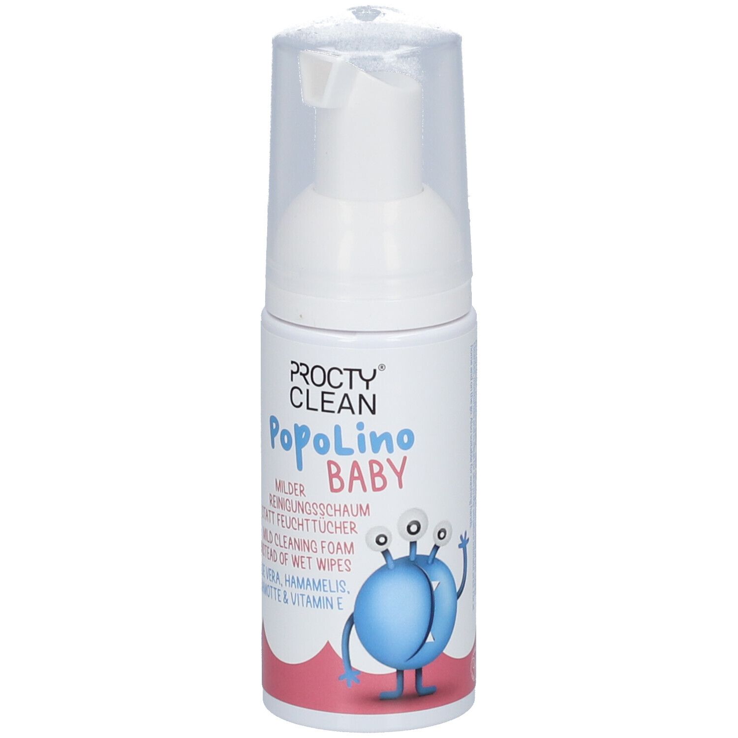 ProctyClean® PopoLino Baby