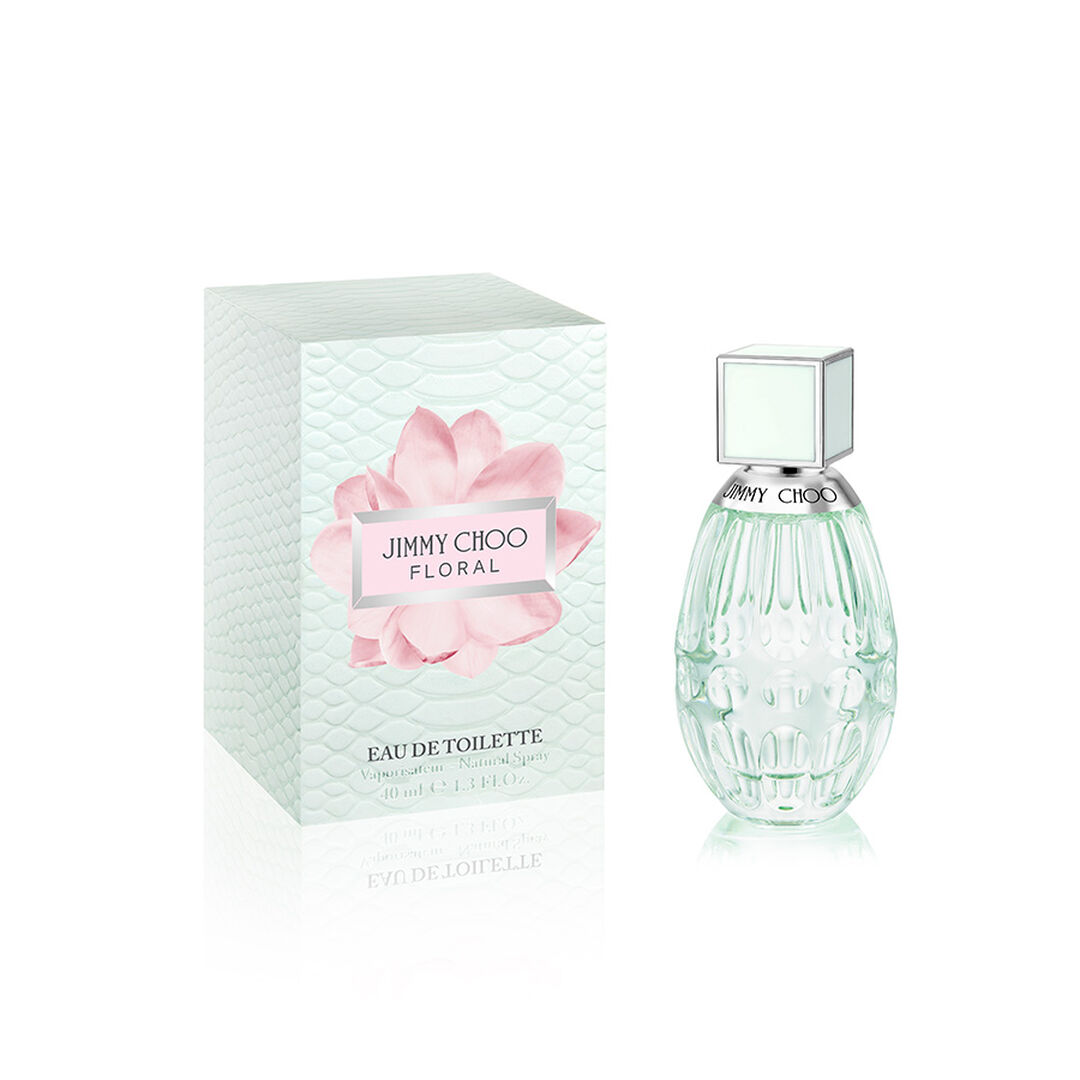 JIMMY CHOO JIMMY CHOO FLORAL Jimmy Choo Floral W - Edt Vp 60ml - 40ml