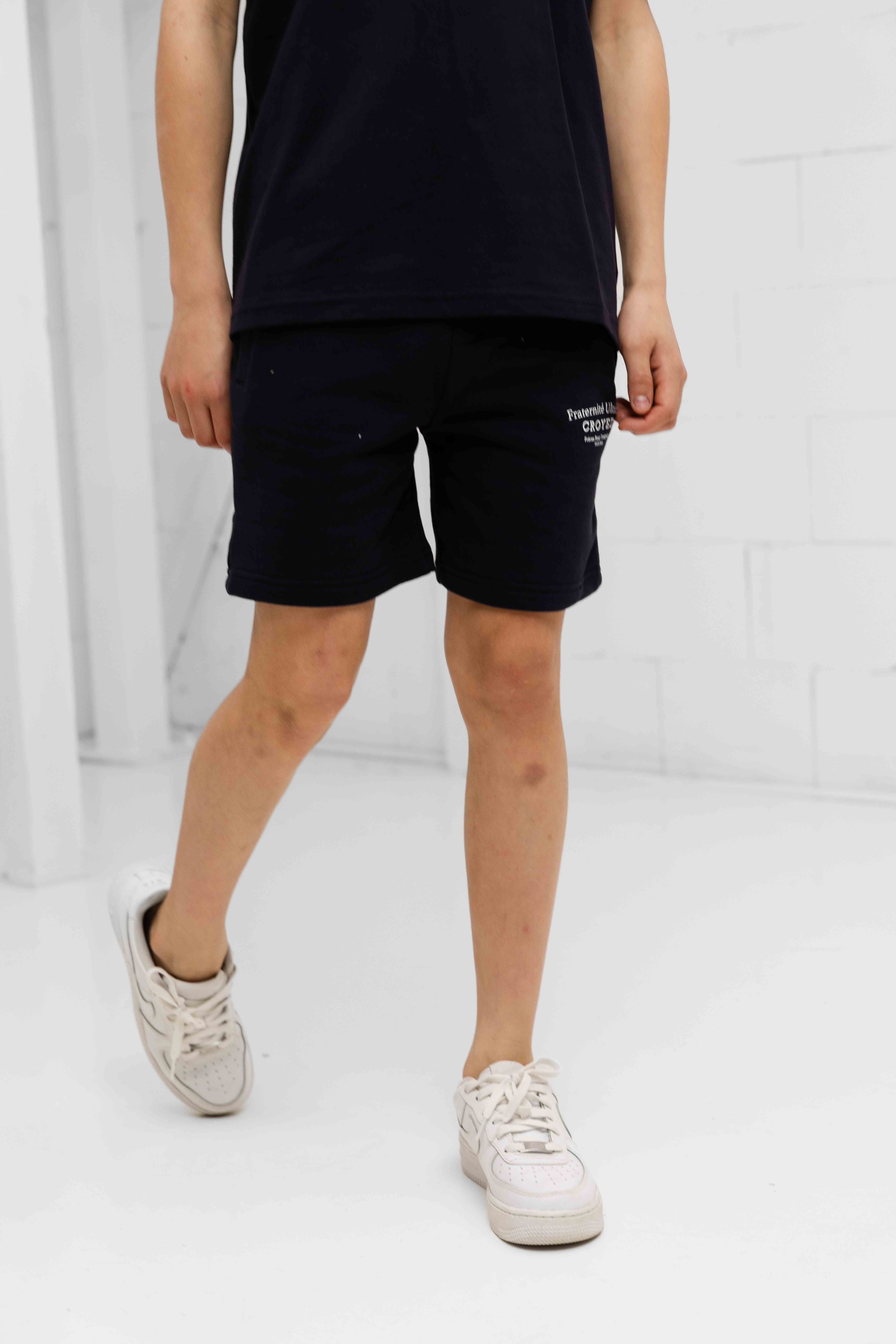 Croyez Mini Fraternité Zomerset Kids Donkerblauw