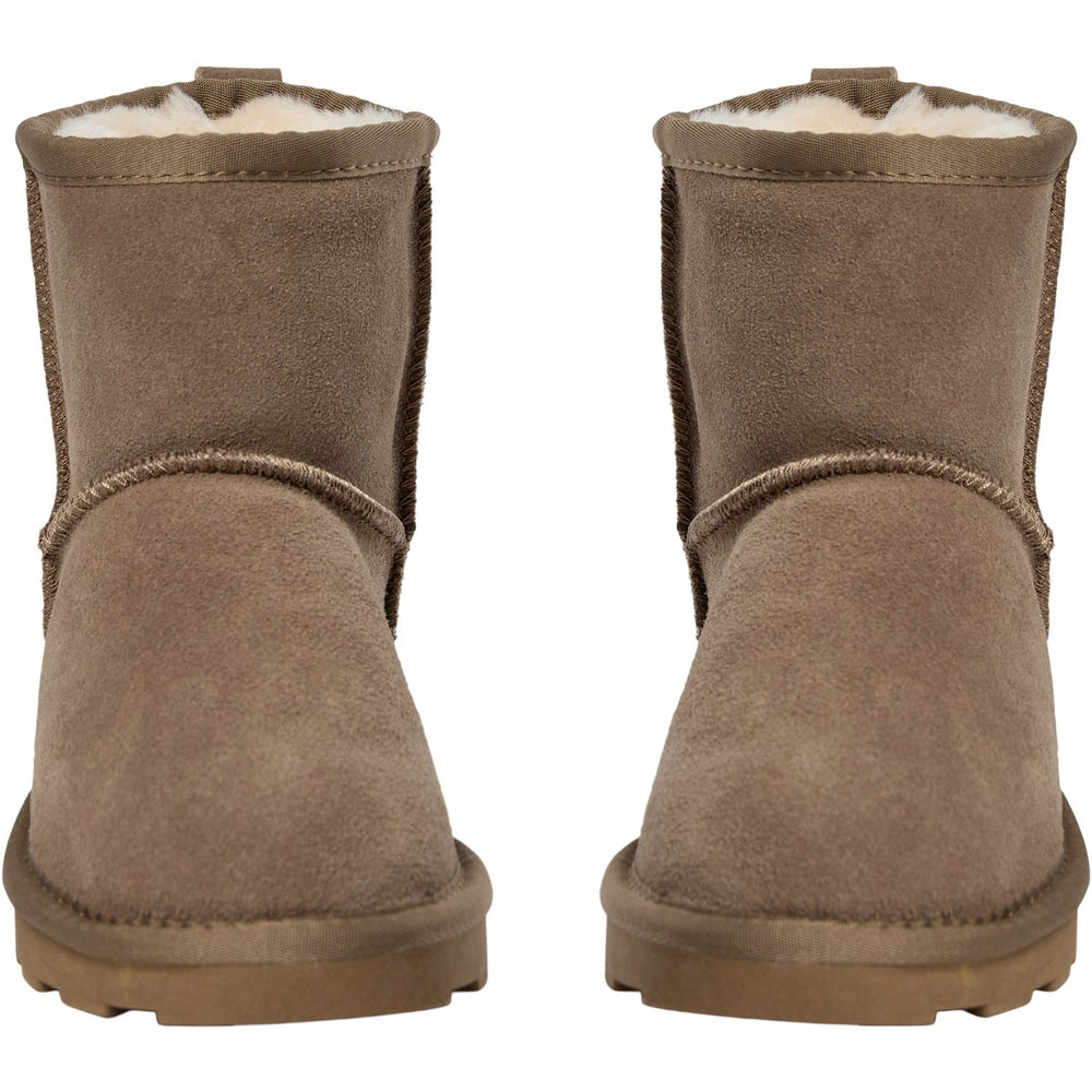 Køb Sofie Schnoor Dark Sand KellieSY Bamse Støvle
