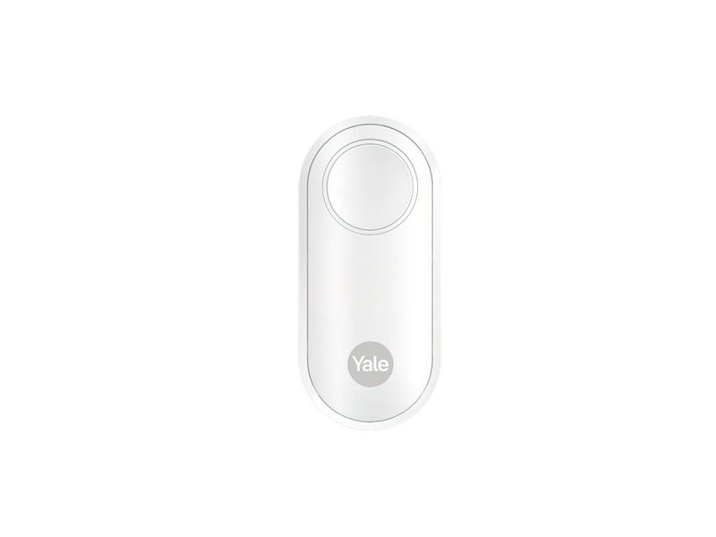 Yale Funk-Fernbedienung Smart Alarm Button, Panikschalter Türklingel für zusätzlichen Komfort und Sicherheit
