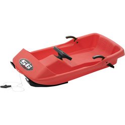Luge Super Bob 56, plastique, 1 personne