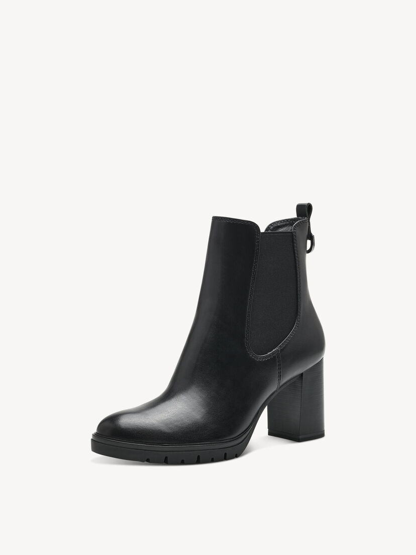 Chelseaboot - zwart
