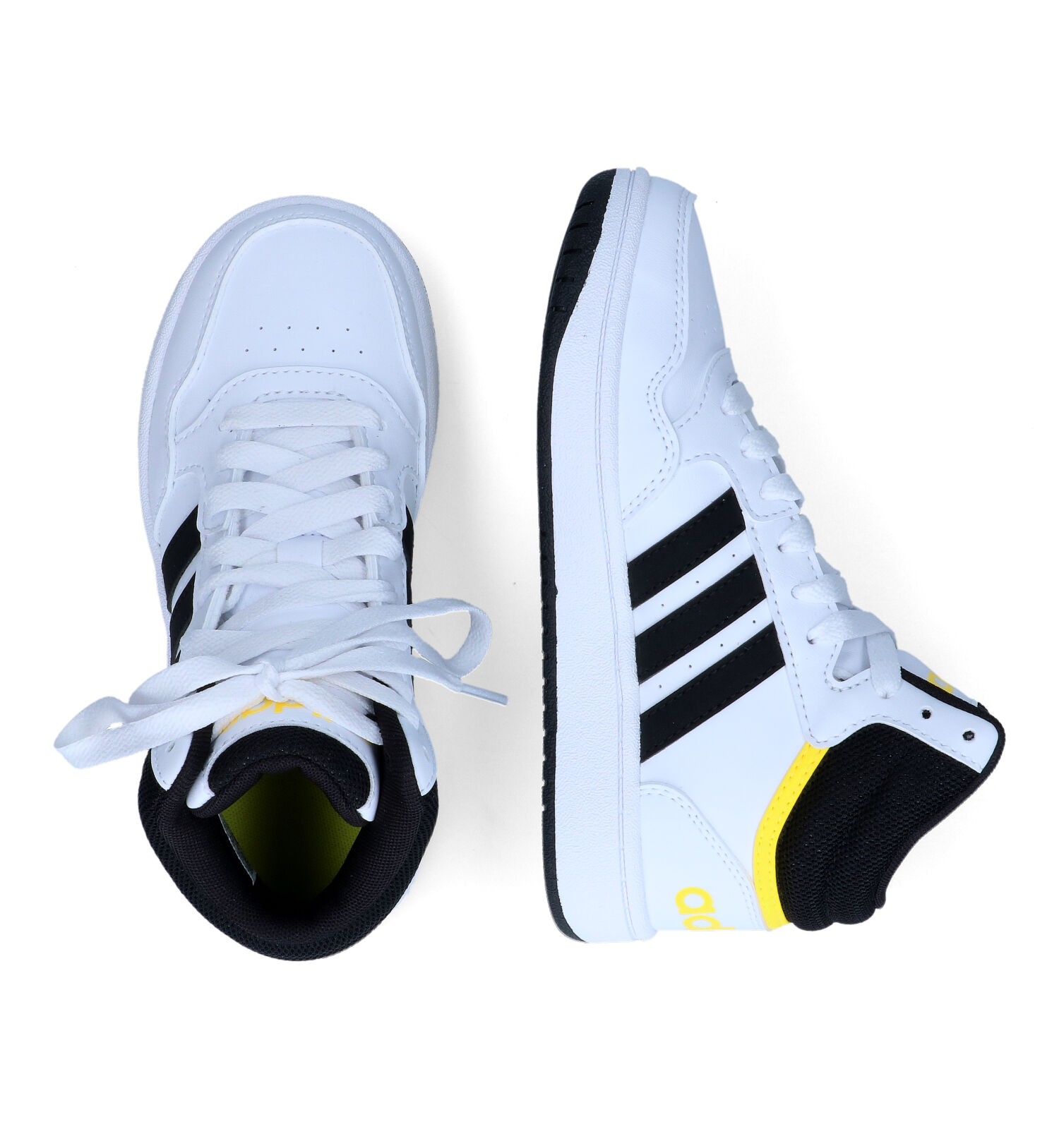 Sneakers wit