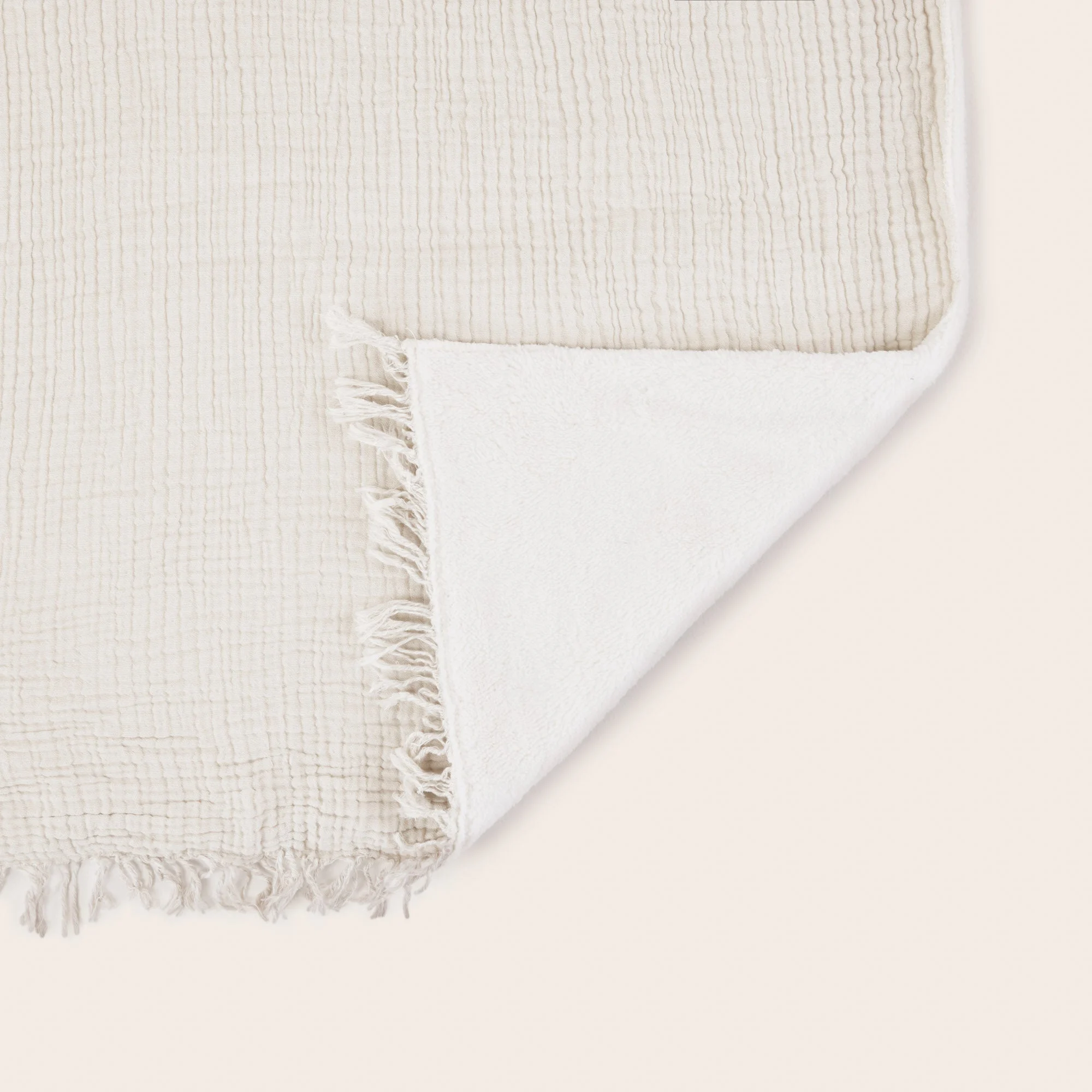 NOORFOLK - Plaid | Blanc