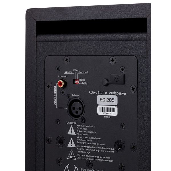 EVE Audio SC205