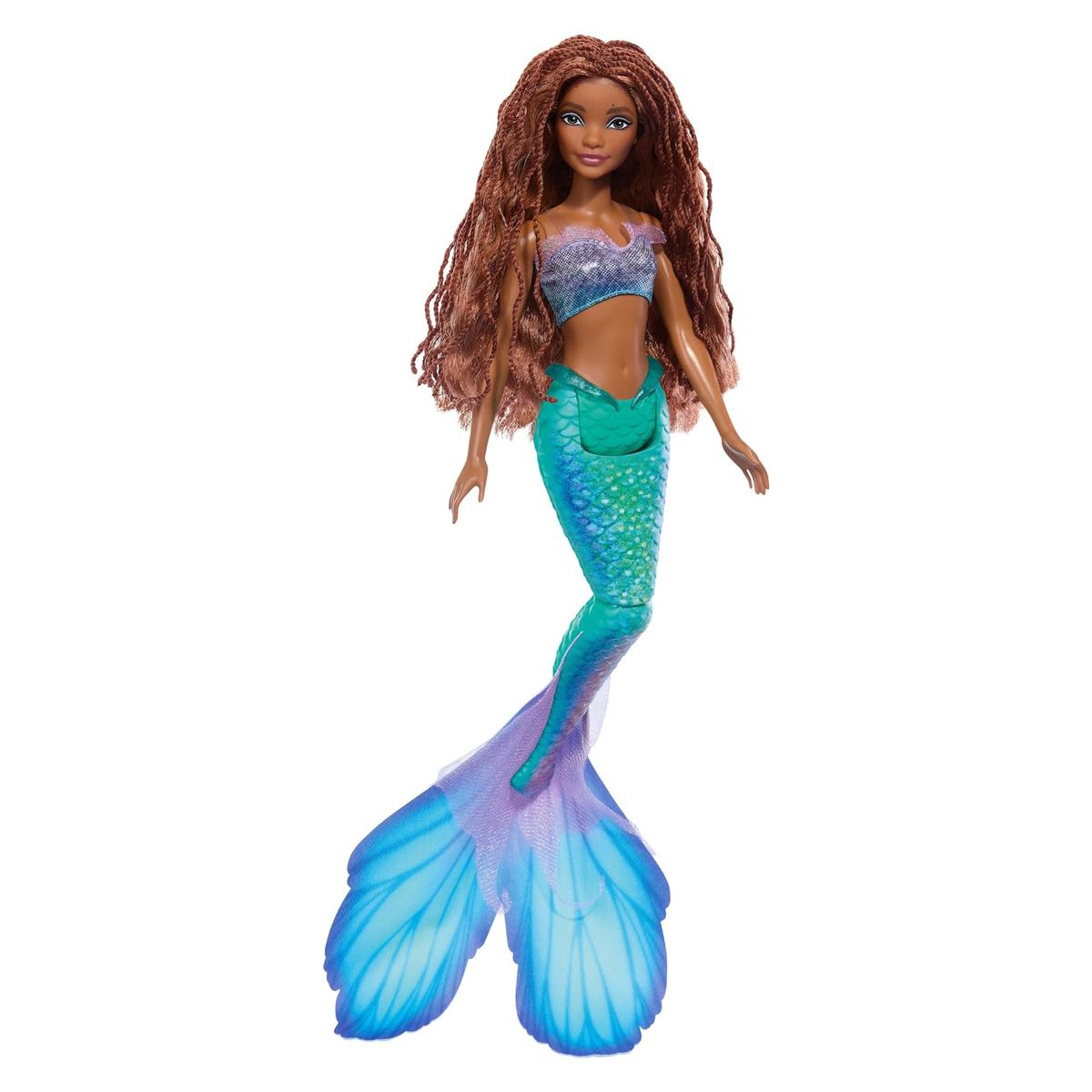 Mattel HND29 - Disney Arielle - Meerjungfrauen 3er Set