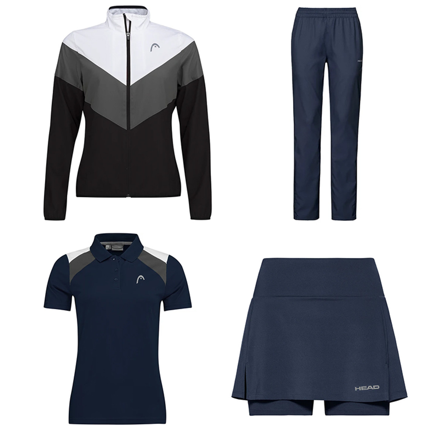Head teamkleding damespakket 2