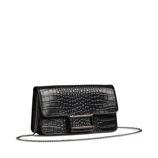 Markberg Magda Clutch, Black
