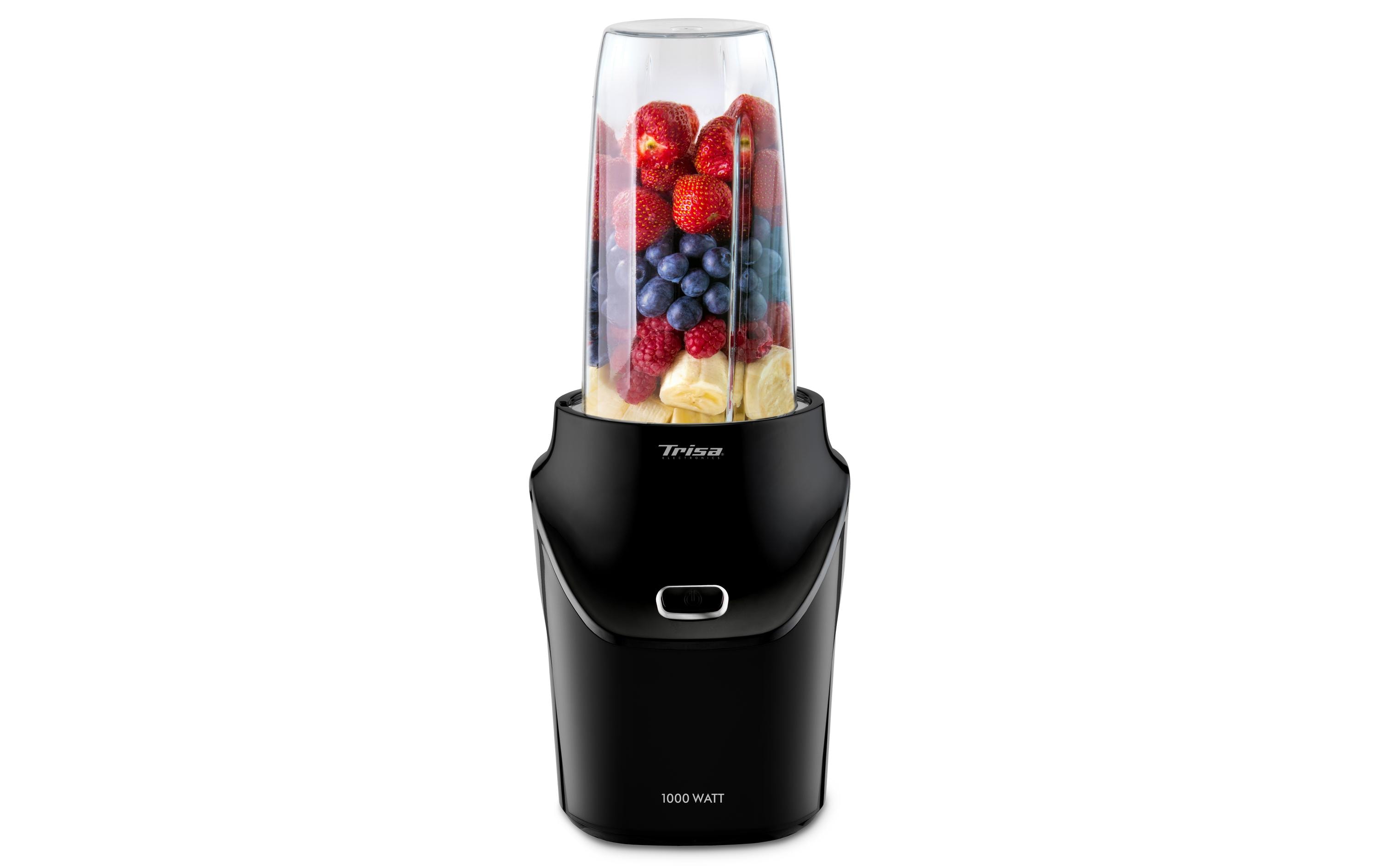 Smoothie Maker Energy Boost SchwarzNutri Blender