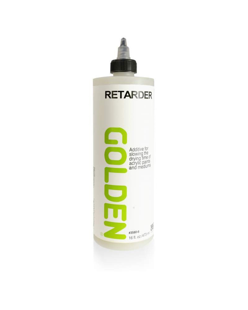 Medium retardateur Golden - 473ml