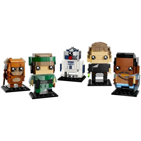 LEGO® BrickHeadz™ 40623 Helden der Schlacht von Endor™
