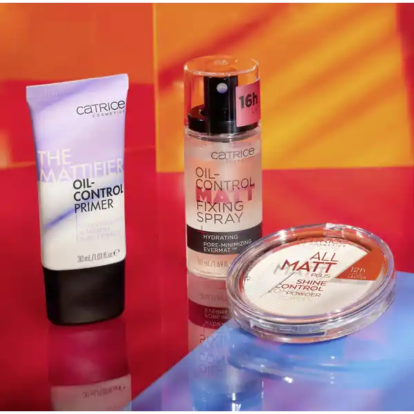 Geschenkset Catrice The Matte Face Pro