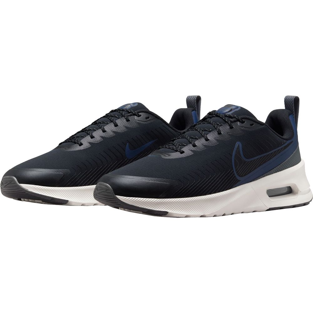 Nike Air Max Nuaxis Sneaker Herren schwarz