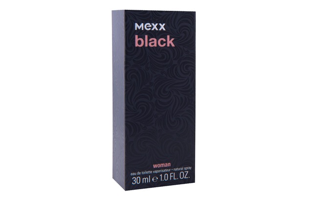 Mexx Eau de Toilette »Mexx Eau de Toilette Black Woman 30«