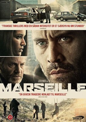 Marseille - DVD