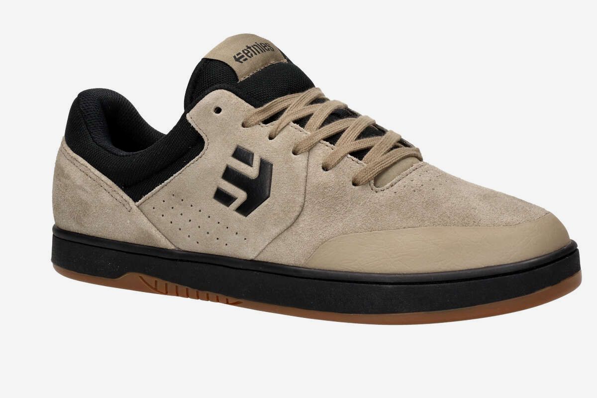 Etnies Marana Schuh (tan black)