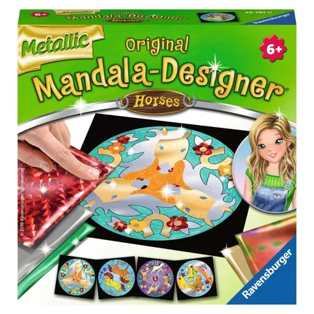 Ravensburger Mandala Designer Horses