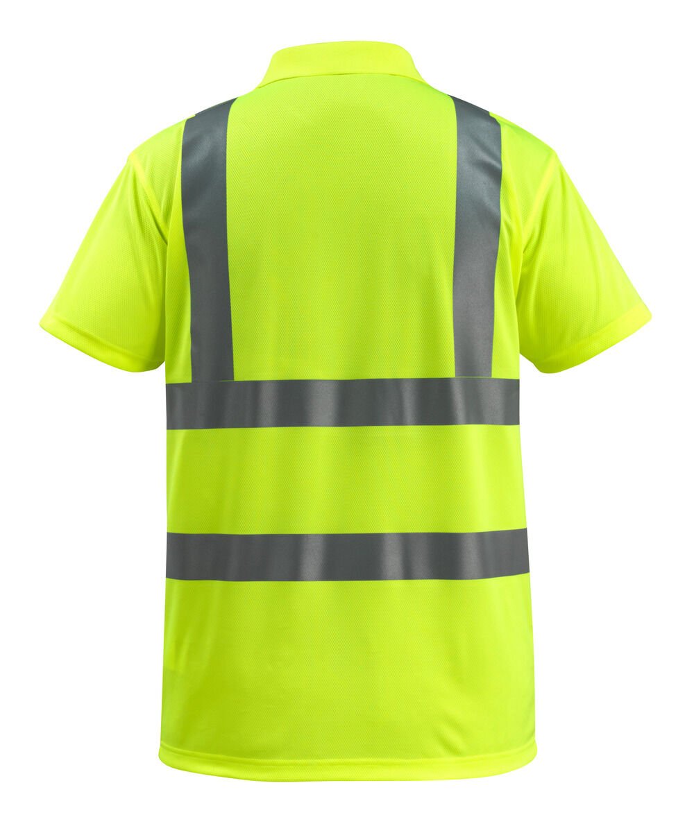 MASCOT® Bowen - Poloshirt - Geel - M