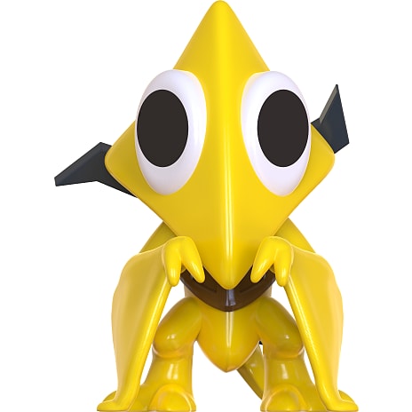 Rainbow friends blues castle figur 8-pak