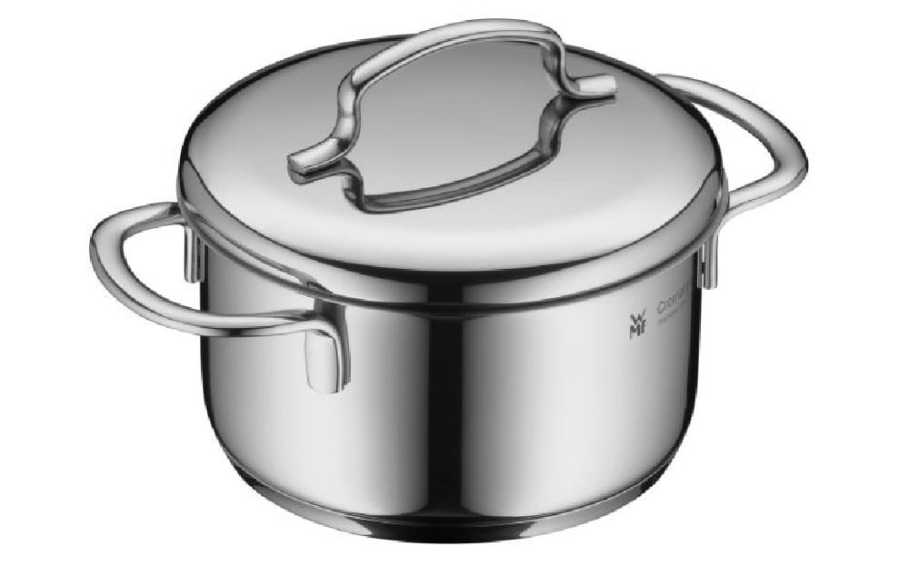 Bräter Mini 14 cmMini Bratentopf mit Deckel