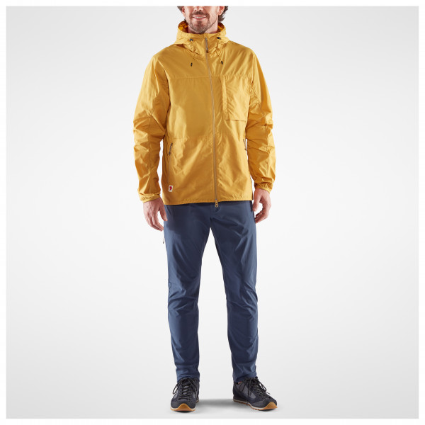 Fjällräven - High Coast Wind Jacket - Veste de loisirs