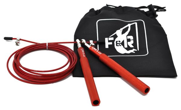 Corde à Sauter Compétition 2.0 Fit et Rack