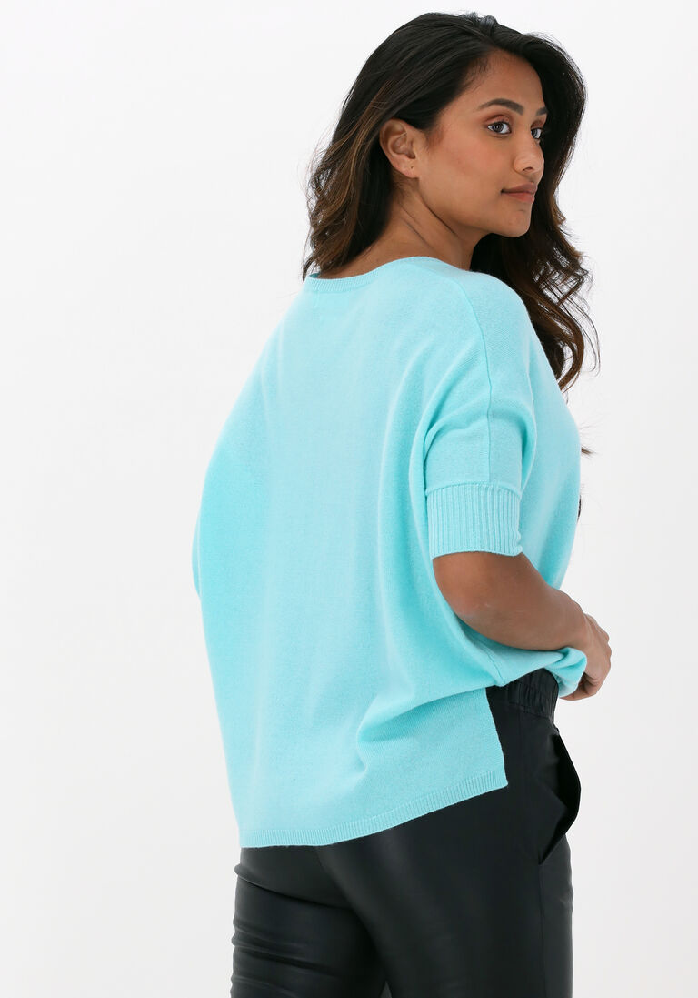 NOT SHY turquoise not shy trui aimee