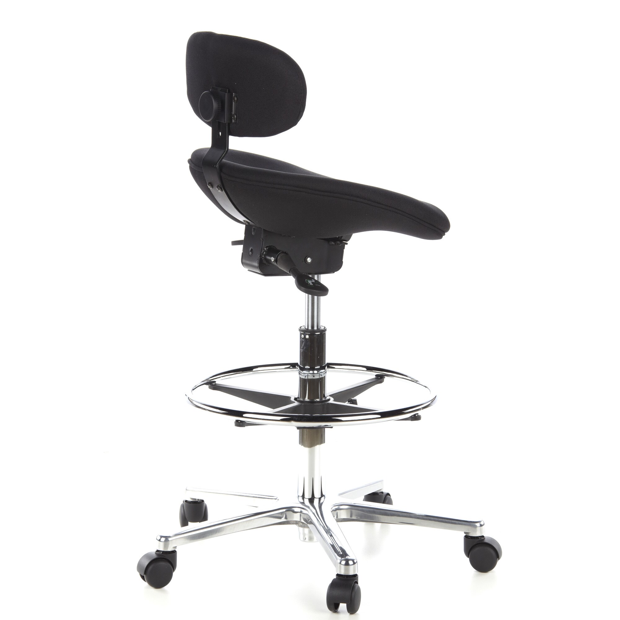 Counterstuhl WORK MF Stoff ohne Armlehnen hjh OFFICE